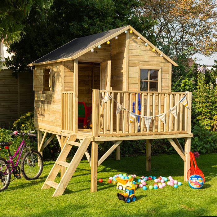 High View Garden Playhouse