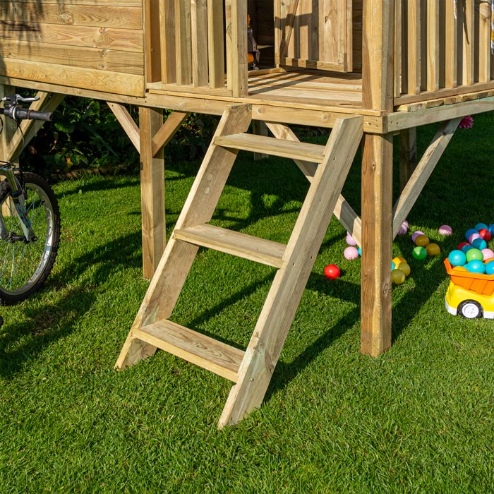 High View Garden Playhouse