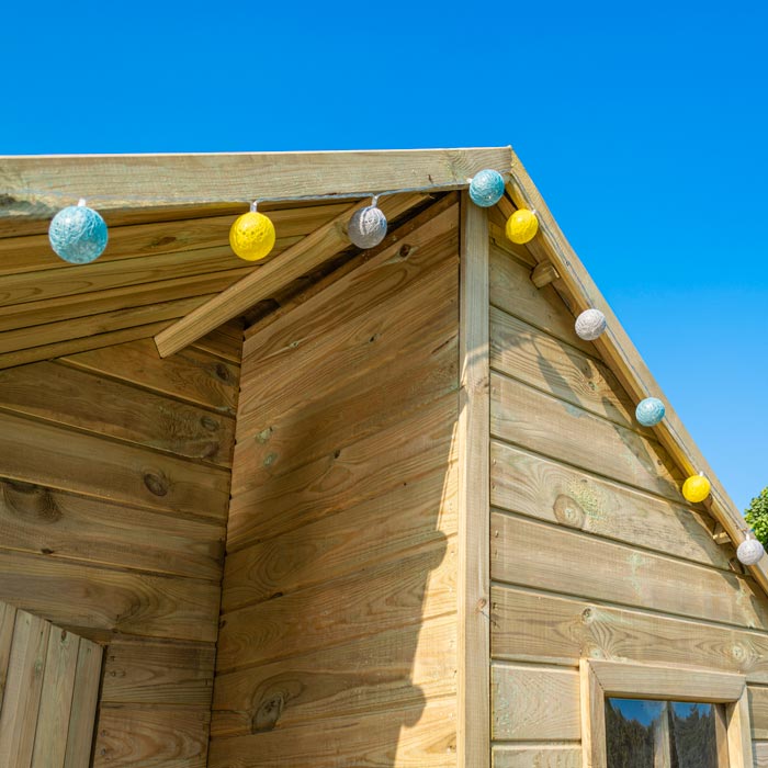 High View Garden Playhouse