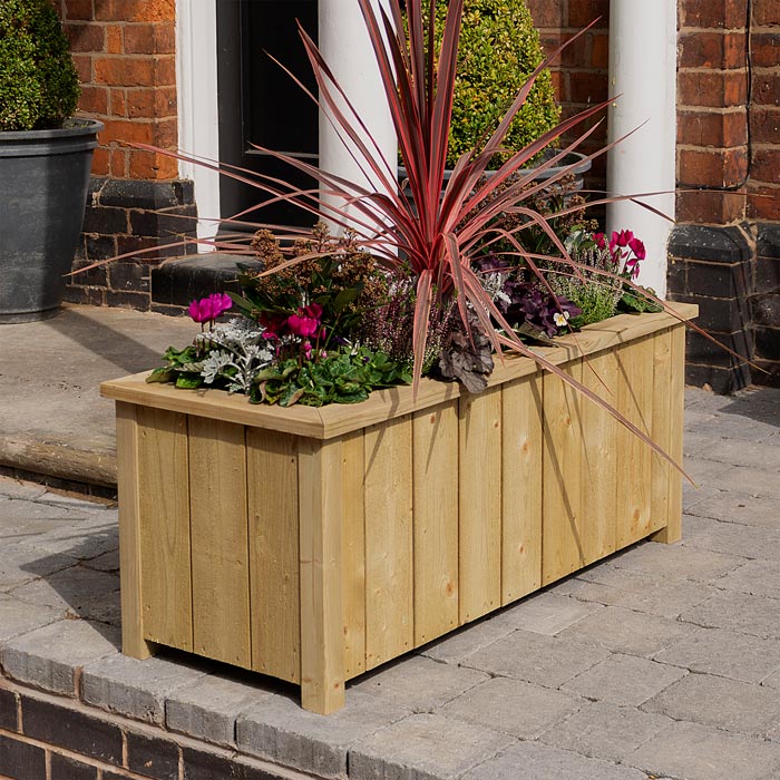 Heritage Medium Planter - 100cm Height