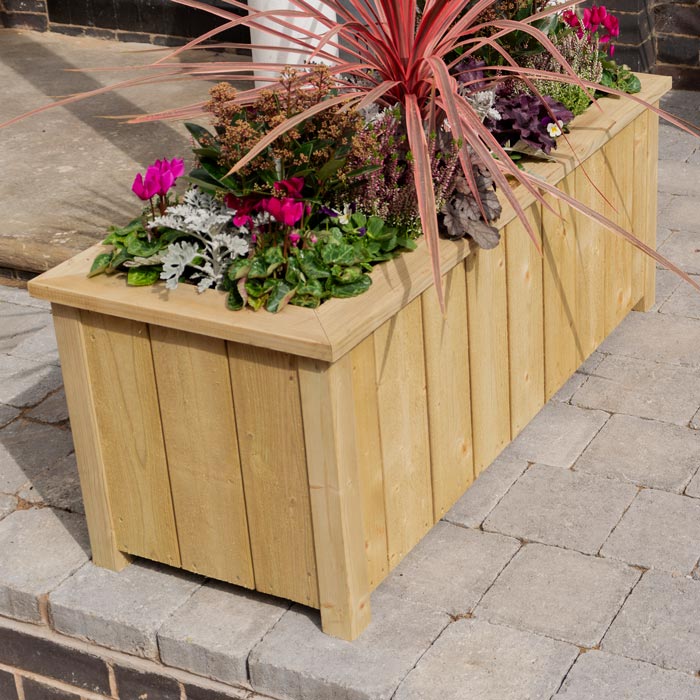 Heritage Medium Planter - 100cm Height