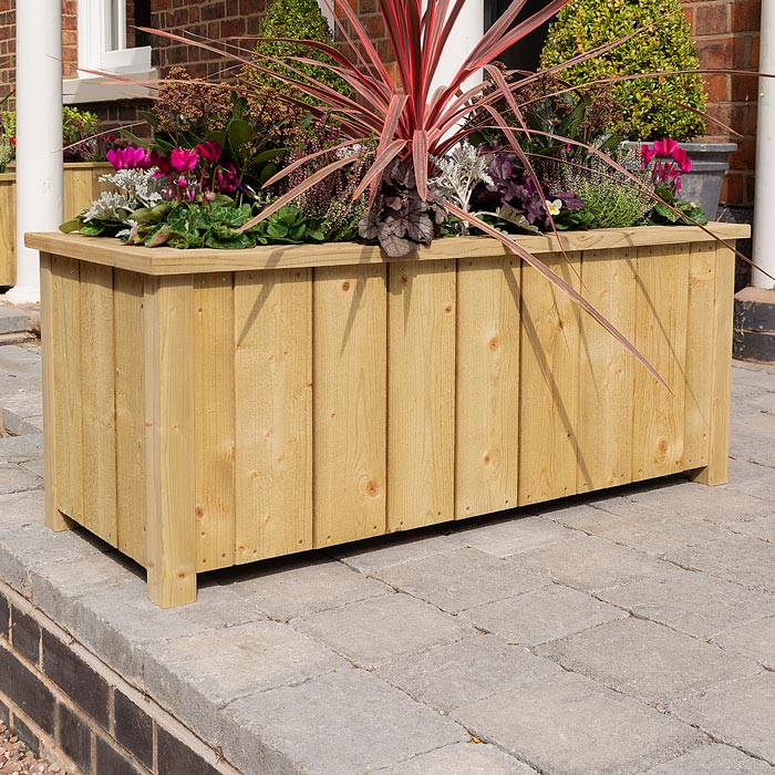 Heritage Medium Planter - 100cm Height