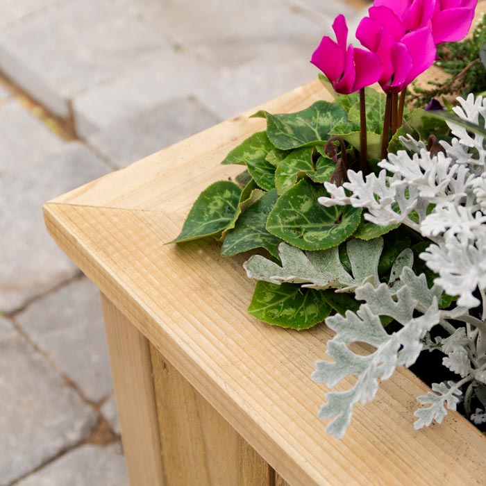 Heritage Medium Planter - 100cm Height