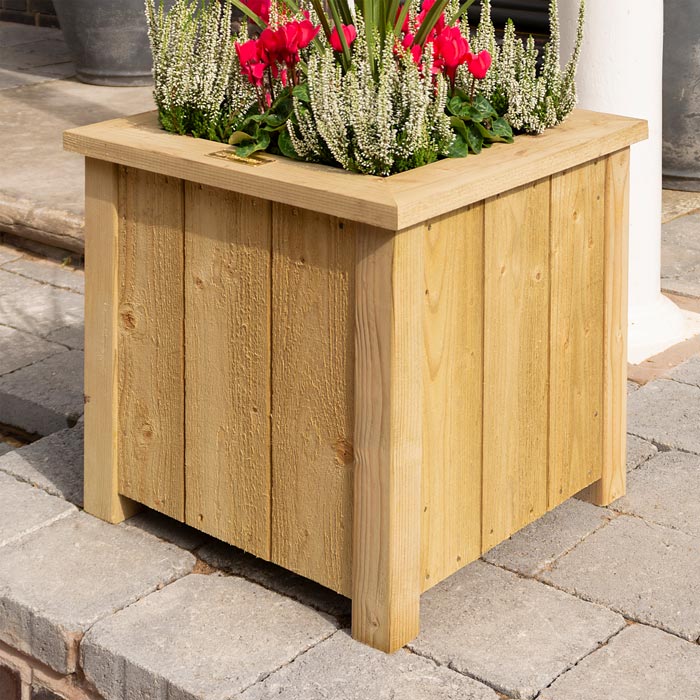 Heritage Small Planter - 40cm Height