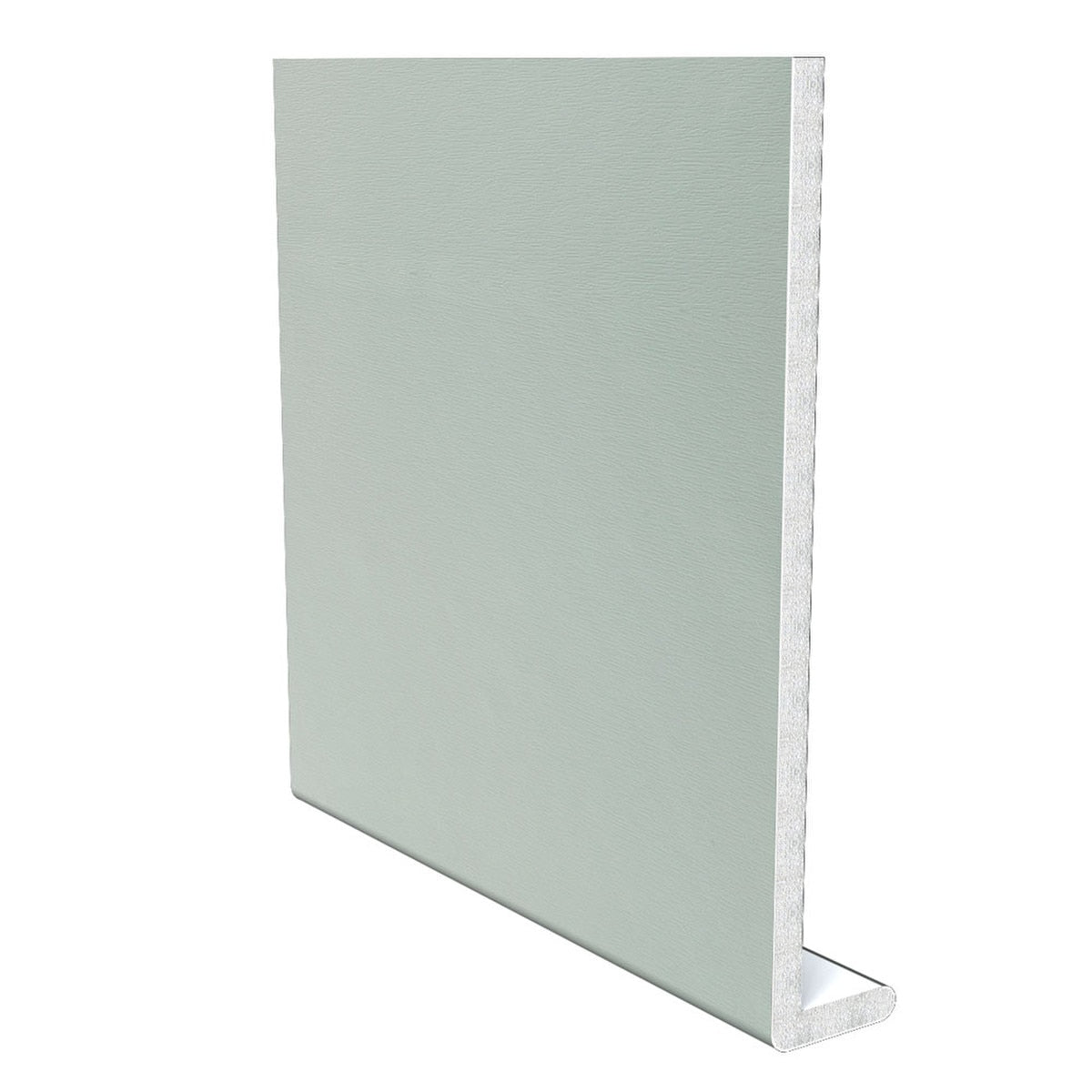 Freefoam 200mm uPVC Fascia Capping Board / Cover Board – 5m x 10mm – All Colours