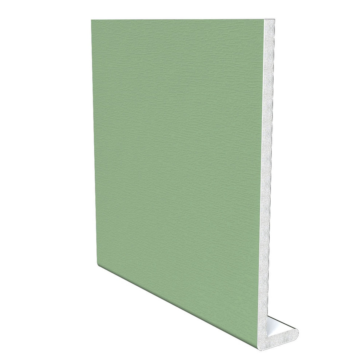 Freefoam 200mm uPVC Fascia Capping Board / Cover Board – 5m x 10mm – All Colours