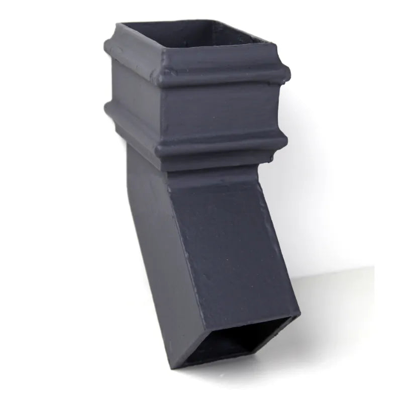 Hargreaves Cast Iron 100x75mm 135 Degree Rectangular Side Bend - Primed