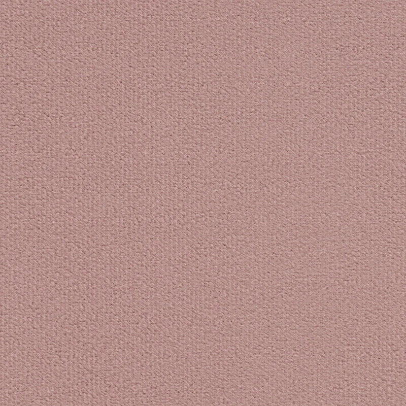 Pink Upholstered Single Bed with LED Adjustable Headboard, Velvet Frame, Wooden Slats, Easy Assembly, 197L x 101W x 109H cm