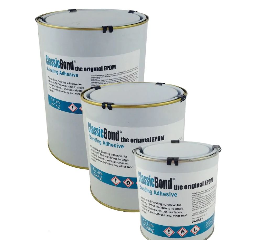 Rubber Roofing Contact Adhesive