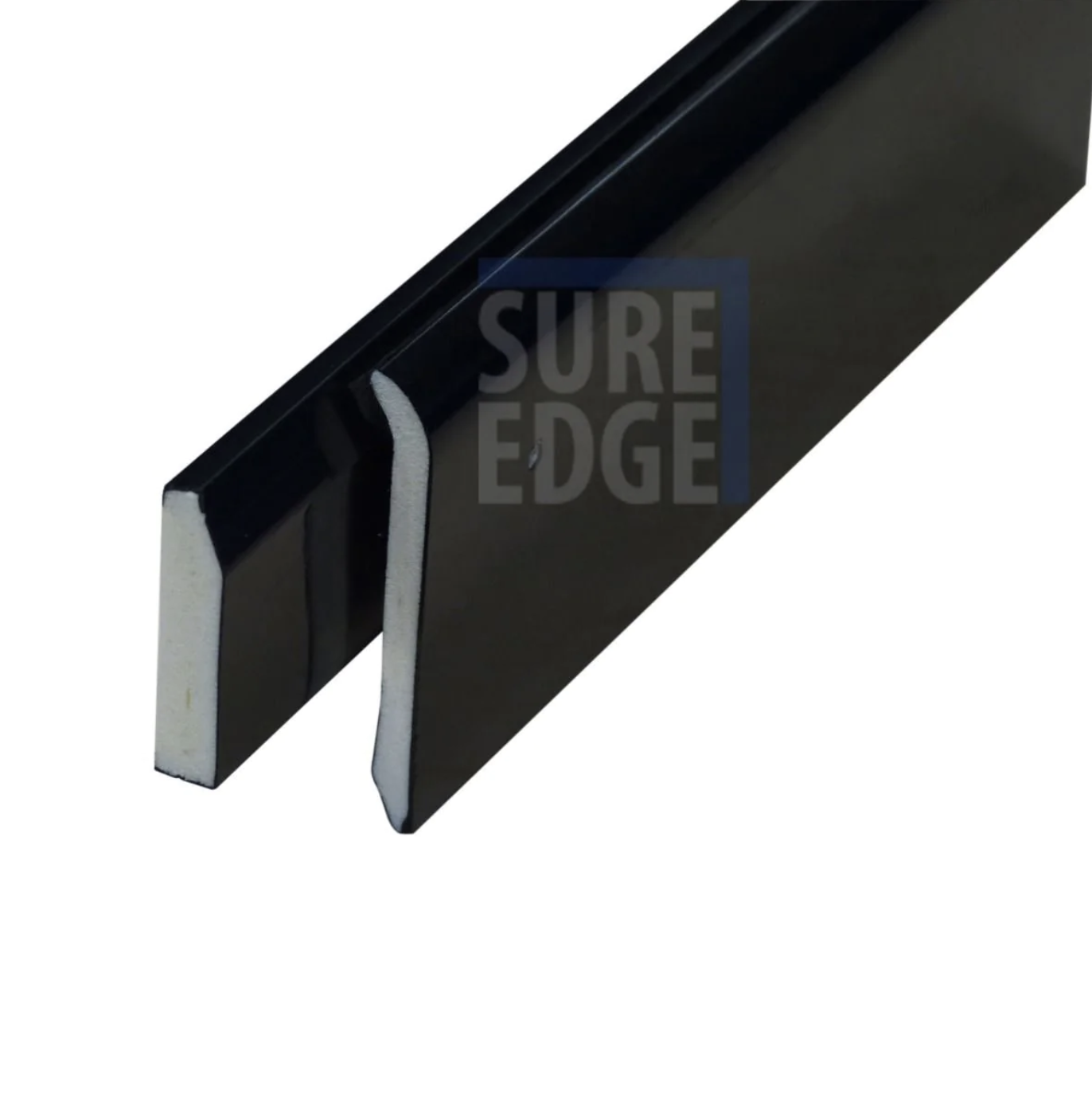 Sure Edge Gutter Drip Trim For EPDM Roofing