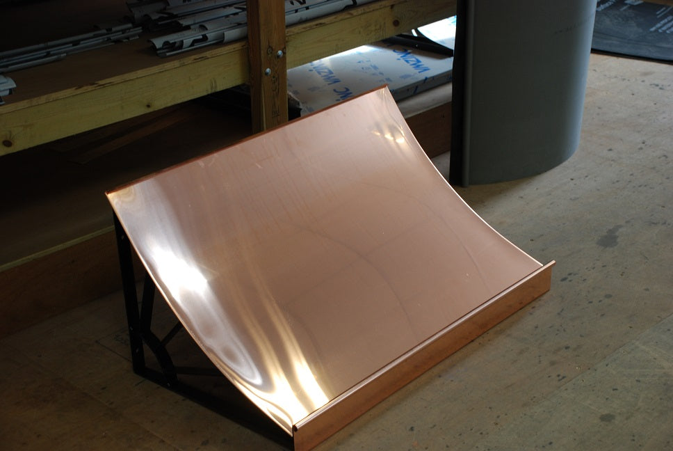 2000mm Copper Canopy