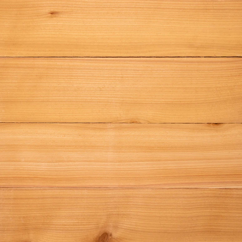 Ruby Rough Sawn Cedar Pergola with Katepal Green Shingle Roof – No Overhang Design