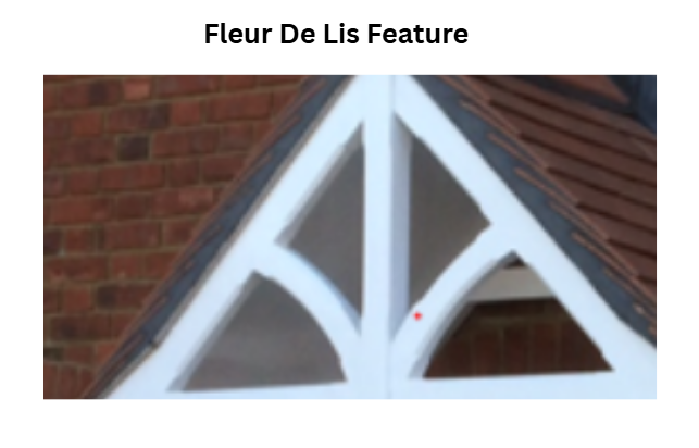 Ashworth Dual Pitched Timber Canopy