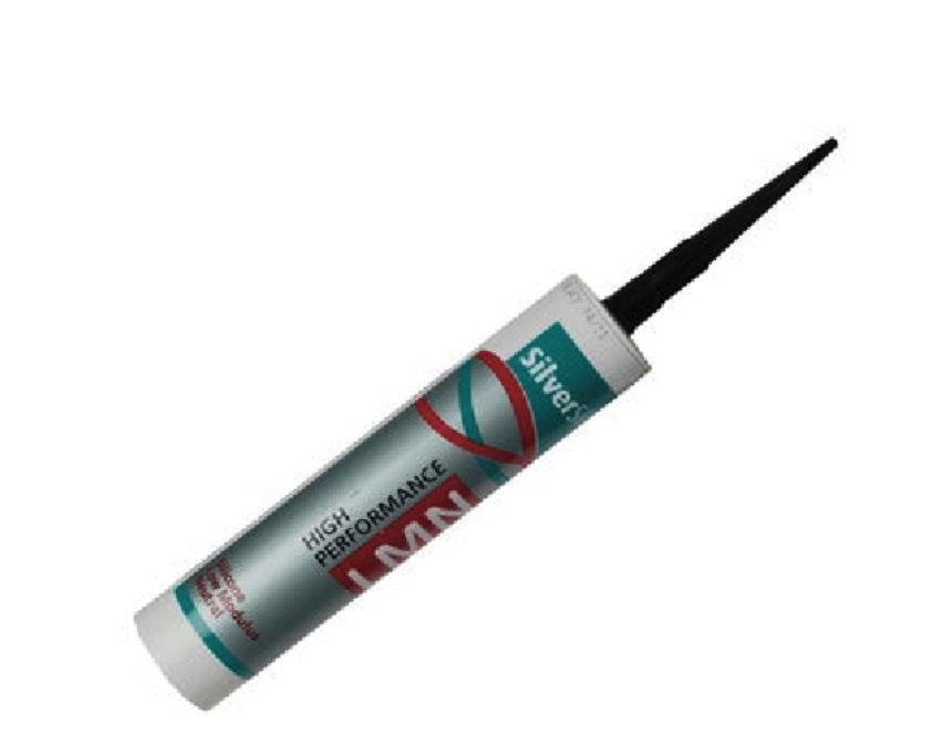 Hargreaves Silverseal Silicone Sealant Cartridge 300ml HR0002