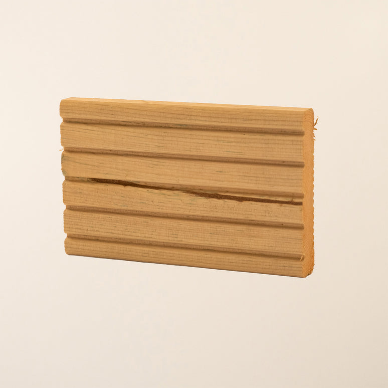 Pressure Treated Timber Decking Boards 94mm x 21mm – Joinery Grade Kiln Dried Scandinavian Redwood, Green Tanalith Treated