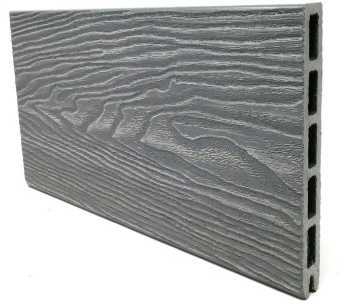 Premium Composite Fencing TOP Finishing Board - 1830mm x 150mm x 20mm