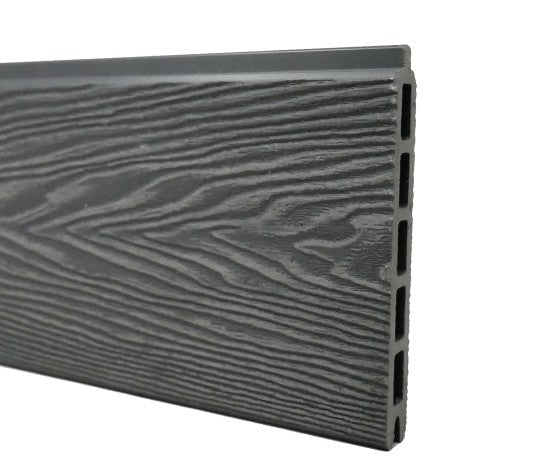 Premium Woodgrain Composite Fencing Board - 1830mm x 160mm x 20mm