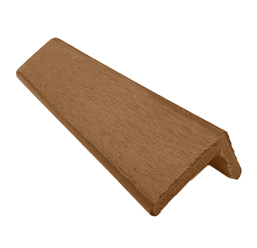 3.6m Composite CLICK  Cladding L-Angle Edge Trim – Corner & Edge Finishing Profile 50 x 50mm