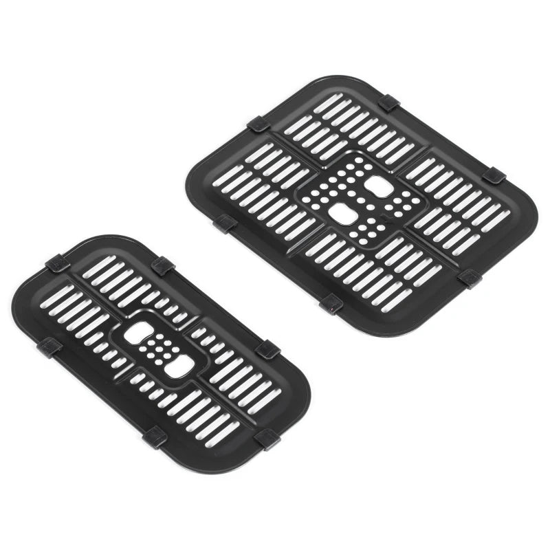 8.5L Dual Basket Air Fryer - Sync & Multi-Menu Cooking for Perfectly Crispy Meals Every Time