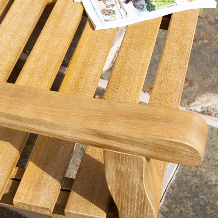 Tuscan Outdoor Bench 1.2m