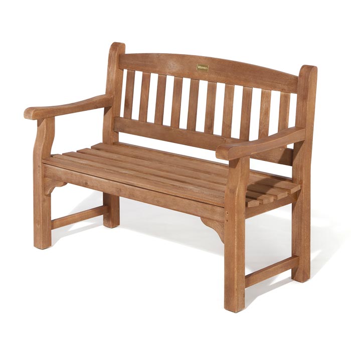 Tuscan Outdoor Bench 1.2m