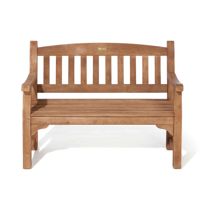 Tuscan Outdoor Bench 1.2m