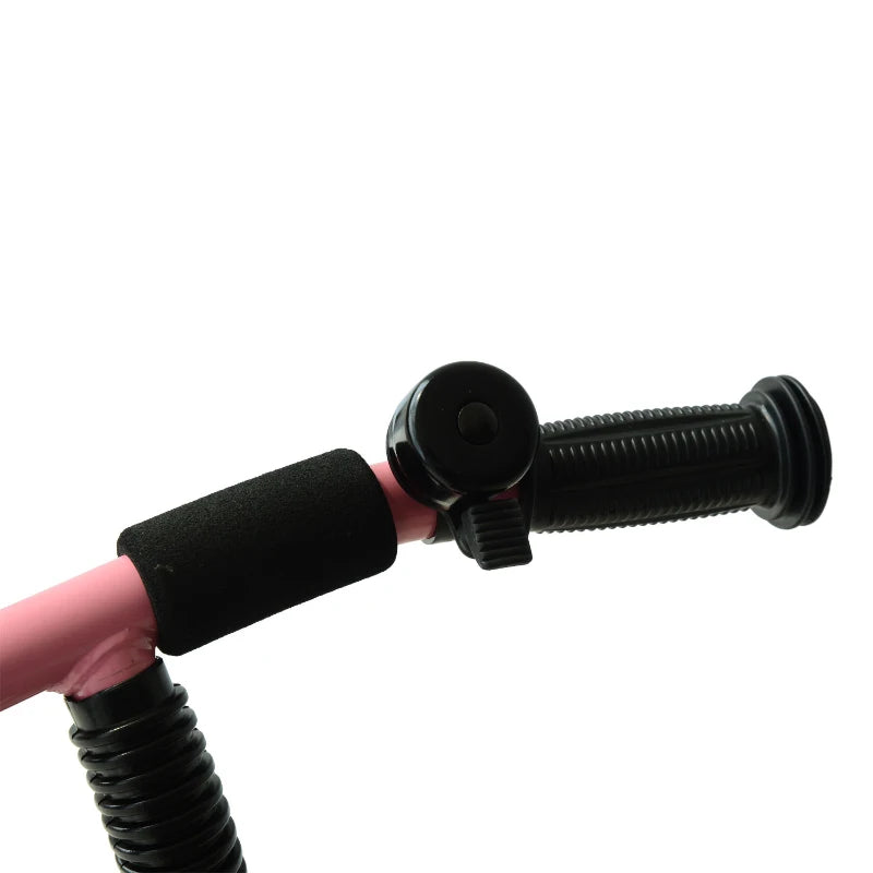 Pink Kids Trike - Toddler Tricycle for 1.5-4 Years - 3-Wheel Ride-On Bike for Children