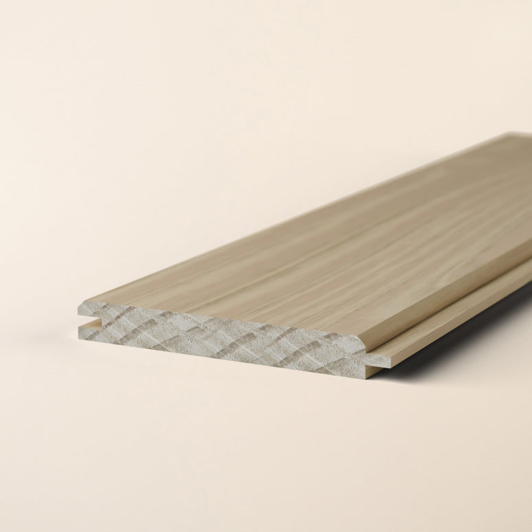 Accoya 94mm x 14mm T&G Cladding