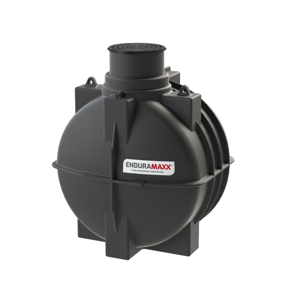 1,500 Litre Horizontal Underground Tank - Potable