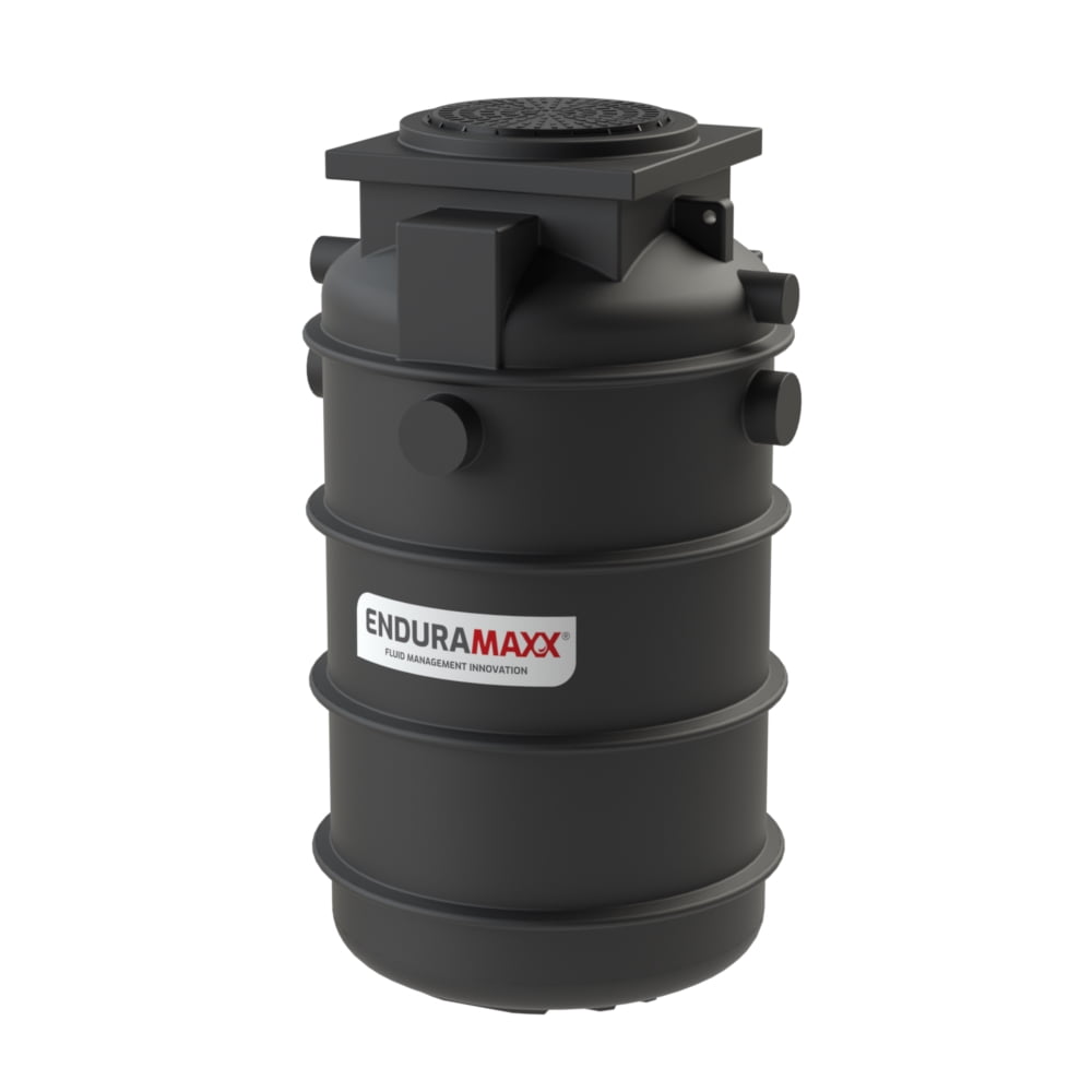 1,400 Litre Flat Base Underground Tank - Potable