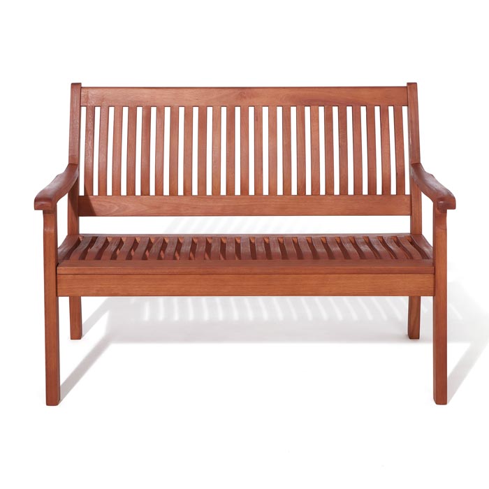 4ft Garden Bench for Outdoor Spaces