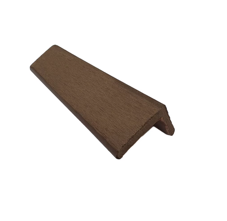 3.6m Composite CLICK  Cladding L-Angle Edge Trim – Corner & Edge Finishing Profile 50 x 50mm