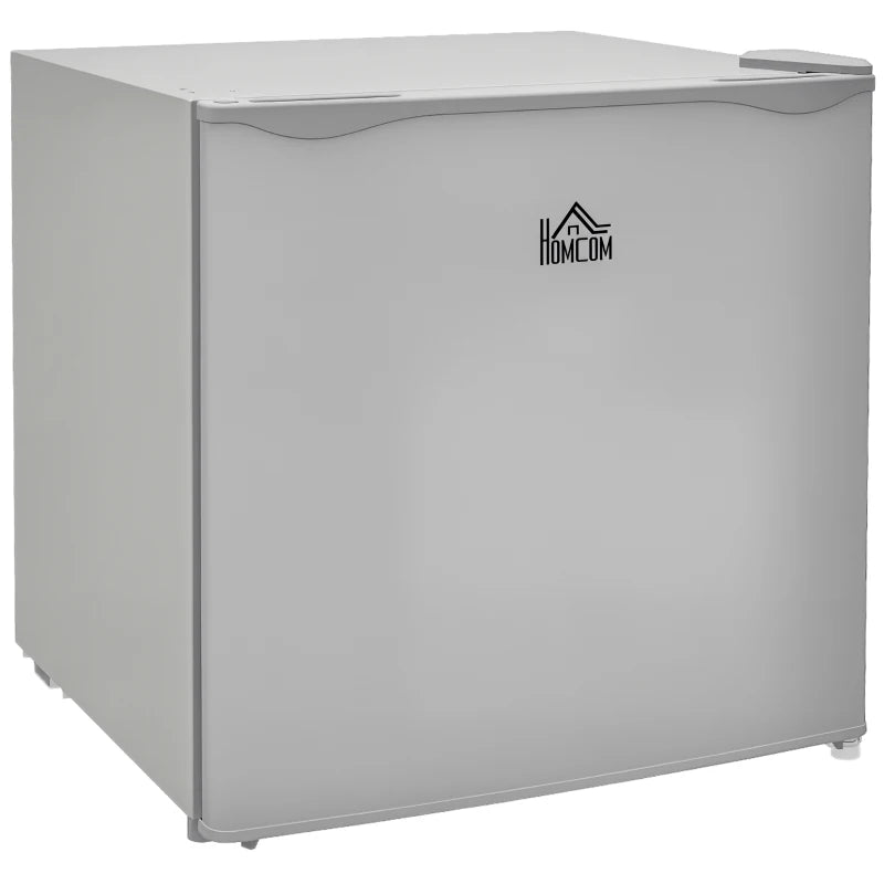 Compact 35L Mini Freezer -24°C to -14°C, Stylish Grey Design, Perfect for Small Spaces, Energy Efficient