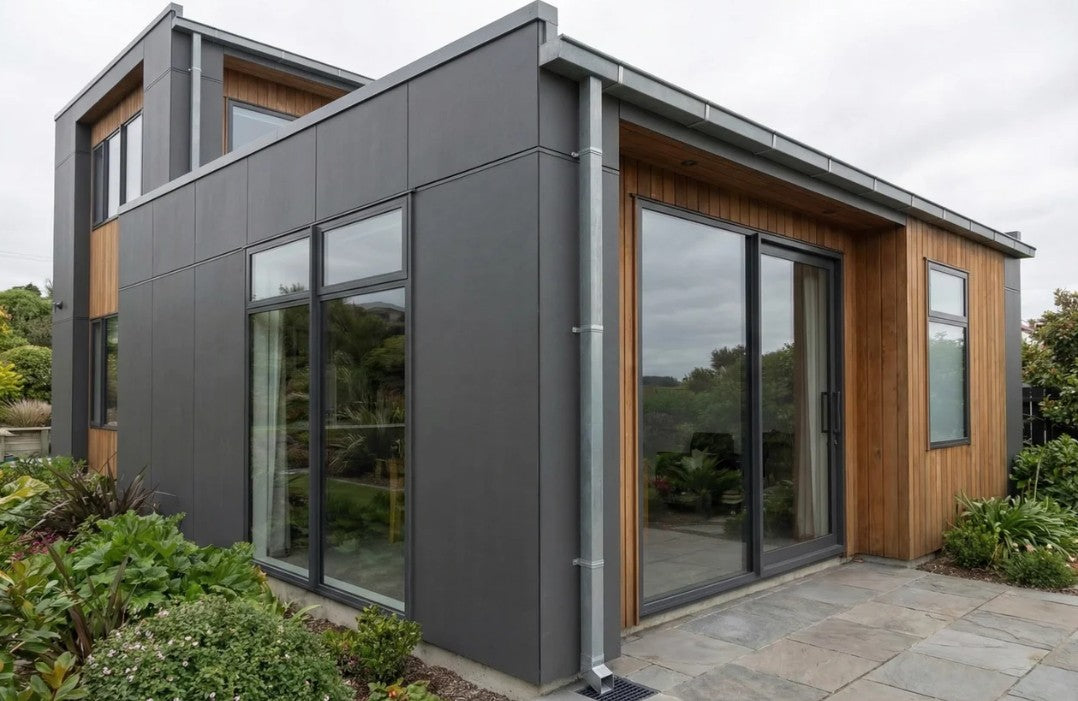 Quartz Zinc 120mm x 3m Box Gutter Length