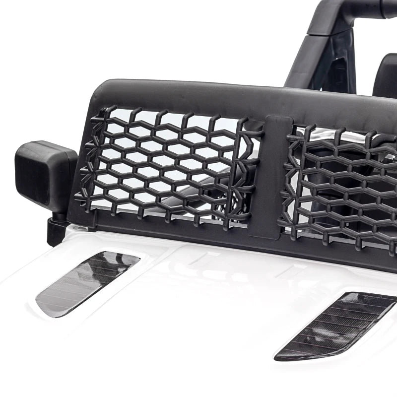 12V Kids Electric Ride On Car Truck SUV Toy with Remote Control for Ages 3-6 - Safe & Fun!