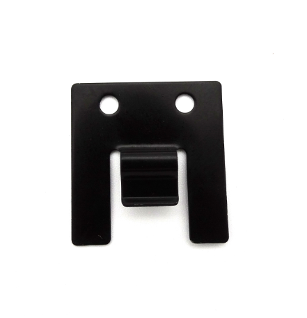 TRITON Composite Slatted Cladding Fixing Clip (Pack of 100)