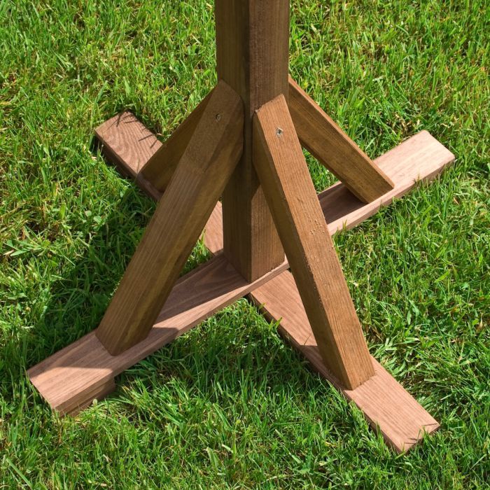 Bisley Bird Table for Garden