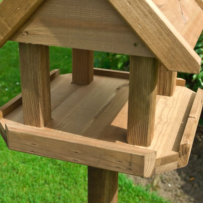 Bisley Bird Table for Garden