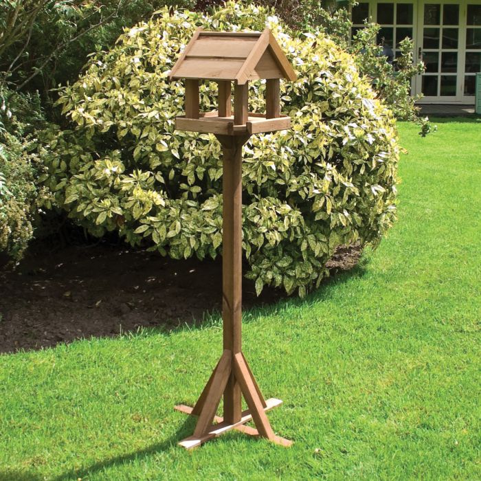 Bisley Bird Table for Garden