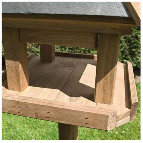 Laverton Bird Table for Garden