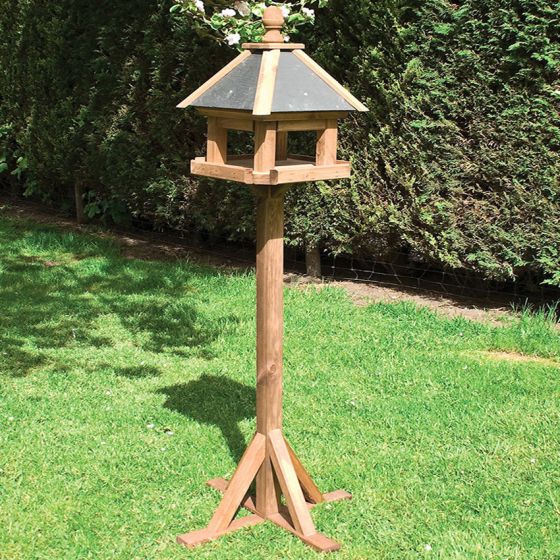 Laverton Bird Table for Garden