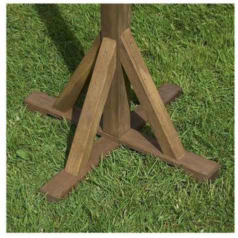 Lechlade Bird Table - Stylish Outdoor Feeder