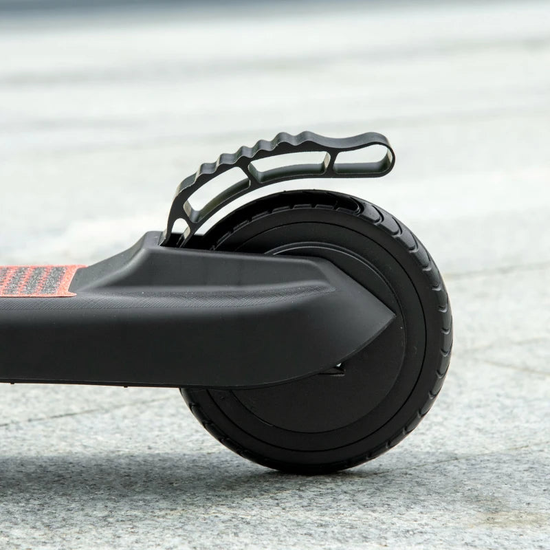 Folding Electric Scooter for Kids Ages 6 and Up Maximum Speed 8km/h Red