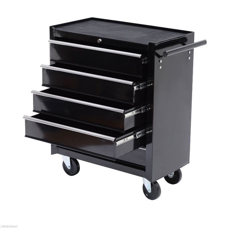 5-Drawer Tool Chest with Wheels and Lock