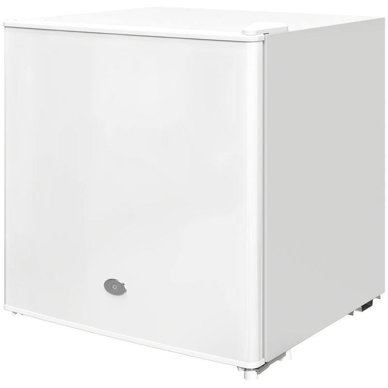 Compact 35L Mini Freezer -24°C to -14°C, Energy Efficient, Stylish White Design for Home or Office Storage