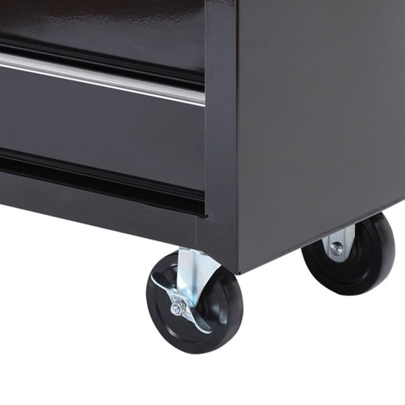 5-Drawer Tool Chest with Wheels and Lock