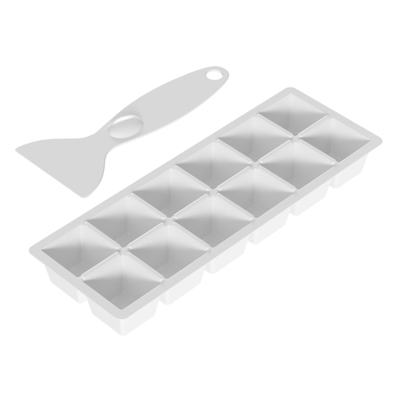 46L Mini Fridge with Ice Box - Compact Table Top Refrigerator, Reversible Door, Adjustable Temp, Perfect for Bedroom & Office - Black