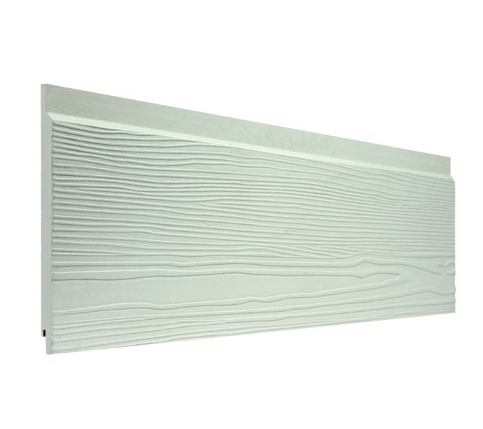 3.6m Fibre Cement Woodgrain Click Cladding Boards – Timber Look, Hidden Fix System
