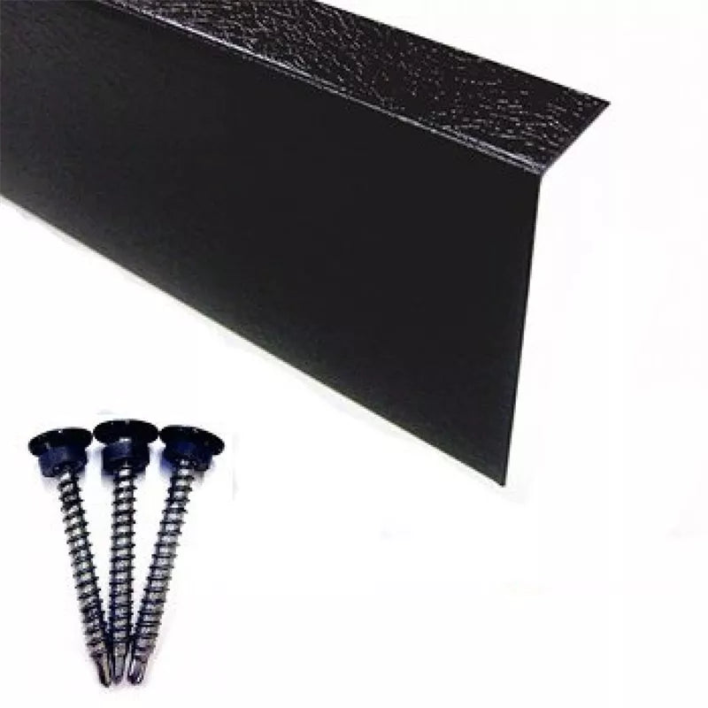 Metal Wall Trim - 40mm x 90mm 2M