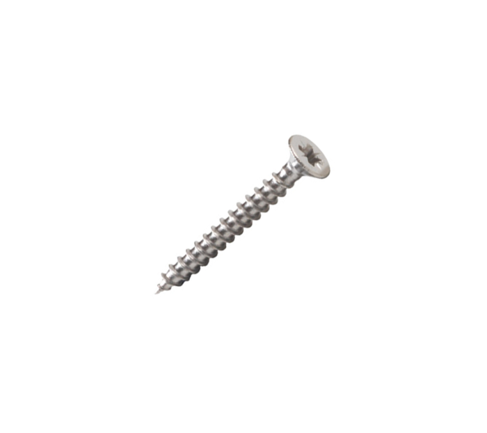 Millboard® Cladding 20mm & 30mm Stainless Steel Screws (Pack of 250) – For Millboard® Cladding
